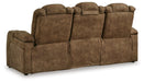 Wolfridge Power Reclining Sofa - image 7