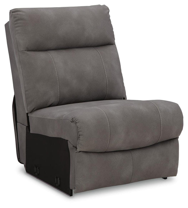 Next-Gen Durapella 5-Piece Power Reclining Sectional - image 4