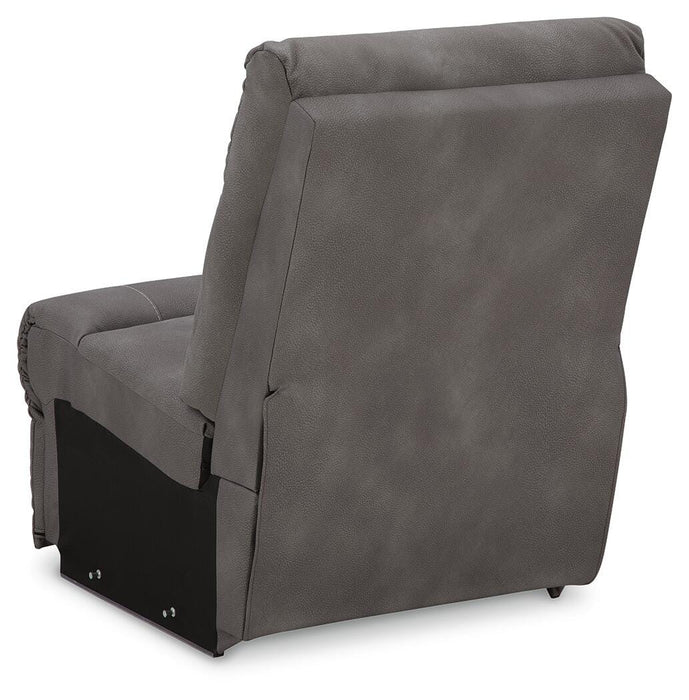 Next-Gen Durapella 5-Piece Power Reclining Sectional - image 6