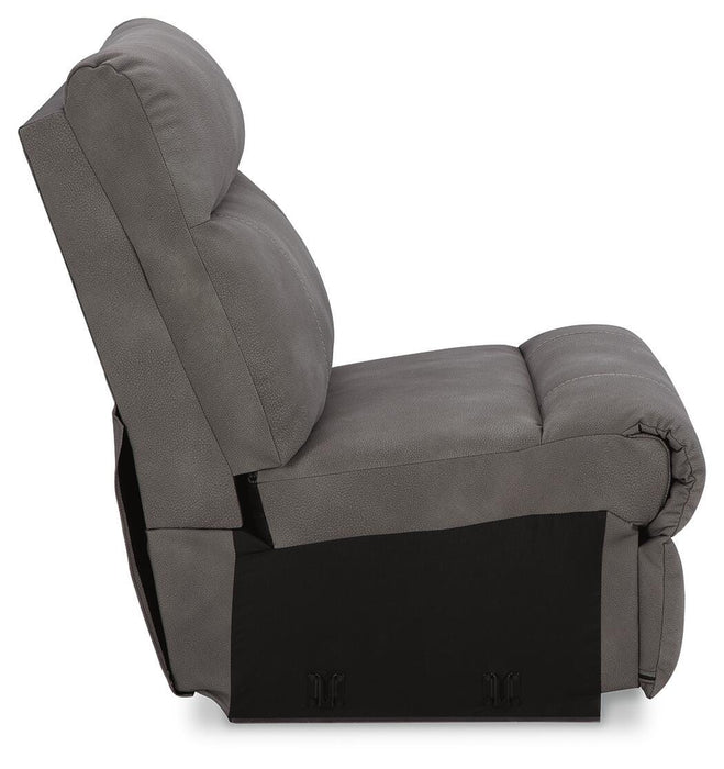 Next-Gen Durapella 5-Piece Power Reclining Sectional - image 5
