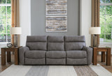 Next-Gen Durapella 3-Piece Power Reclining Sectional Sofa