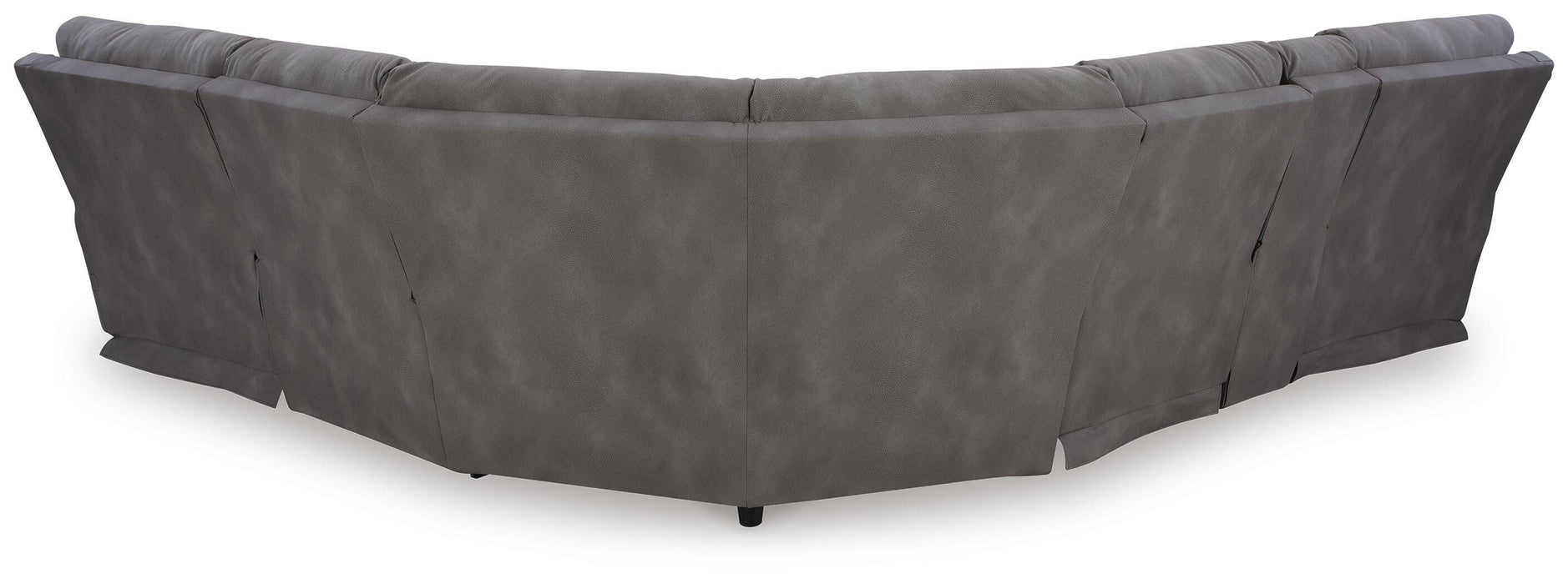 Next-Gen Durapella 6-Piece Power Reclining Sectional - image 7