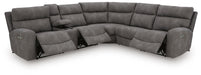 Next-Gen Durapella 6-Piece Power Reclining Sectional - image 6