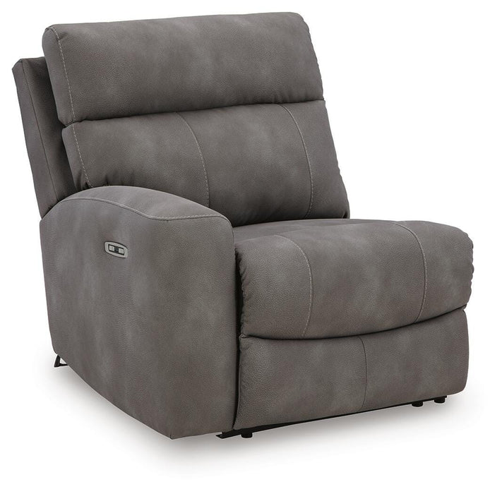 Next-Gen Durapella 5-Piece Power Reclining Sectional - image 8