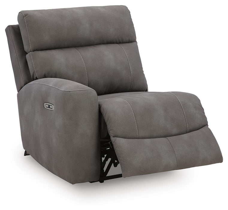 Next-Gen Durapella 5-Piece Power Reclining Sectional - image 9