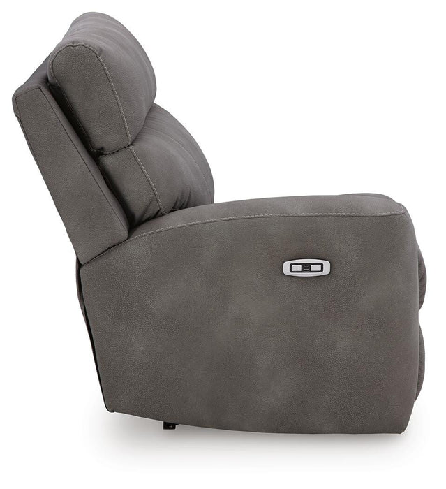 Next-Gen Durapella 5-Piece Power Reclining Sectional - image 10
