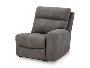 Next-Gen Durapella Right-Arm Facing Power Recliner - 6100362