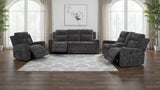 Chenille Dark Grey