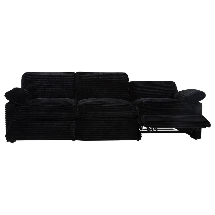 Collins Modular Power Sofa Black