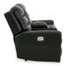 Warlin Power Reclining Loveseat with Console