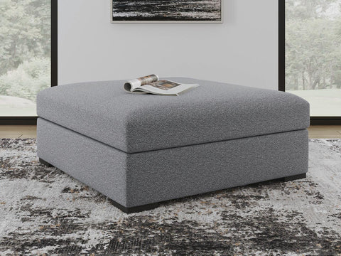 Otomana decorativa extragrande Bealton