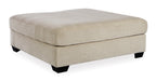 Enola Oversized Accent Ottoman