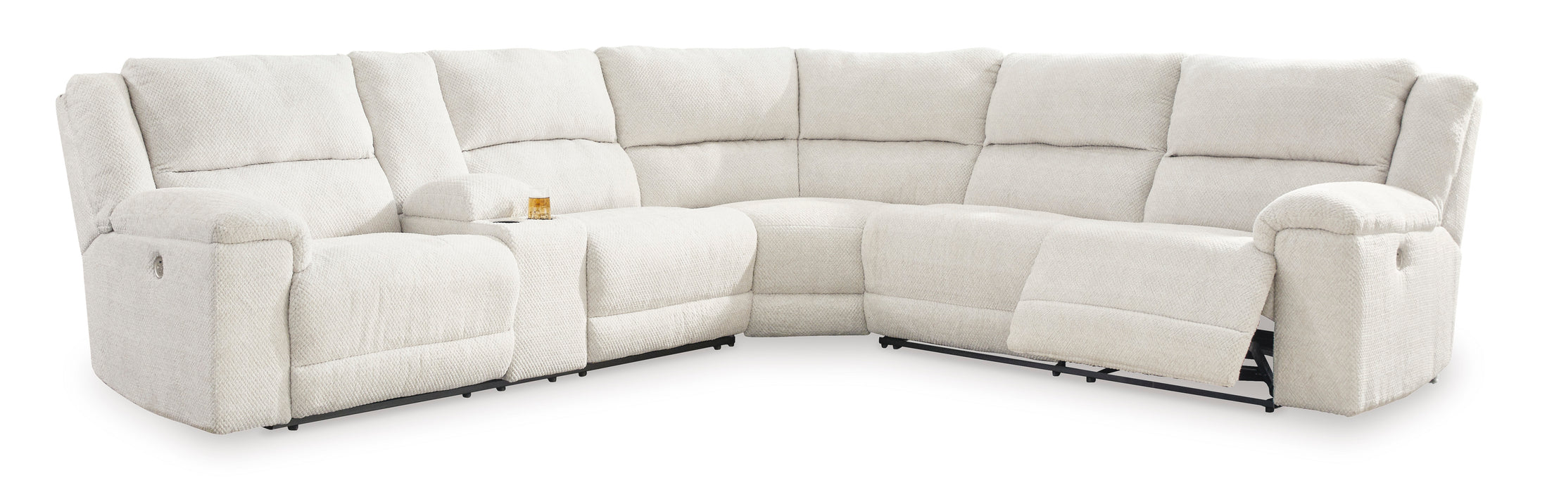Keensburg 3-Piece Power Reclining Sectional