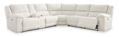 Keensburg 3-Piece Power Reclining Sectional