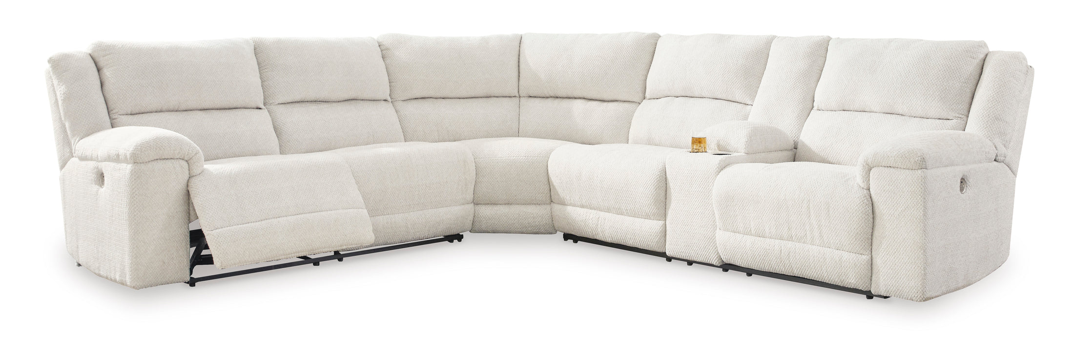 Keensburg 3-Piece Power Reclining Sectional