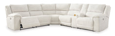 Keensburg 3-Piece Power Reclining Sectional