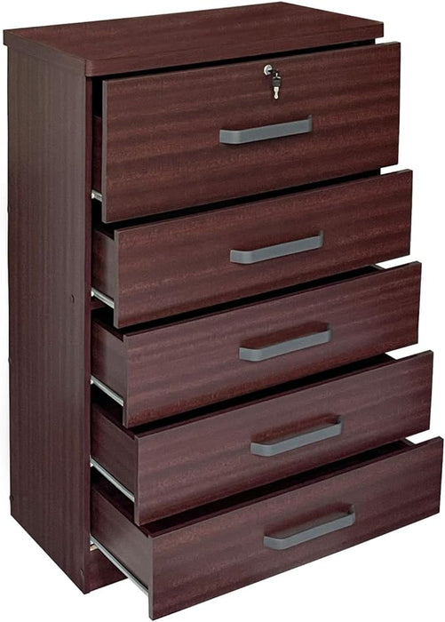 5970- 5-DRAWERS CHEST