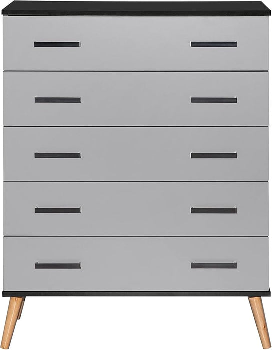 WC14-0018 Chest 5 Drawers