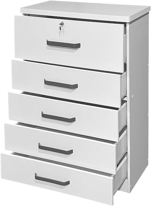 5970- 5-DRAWERS CHEST