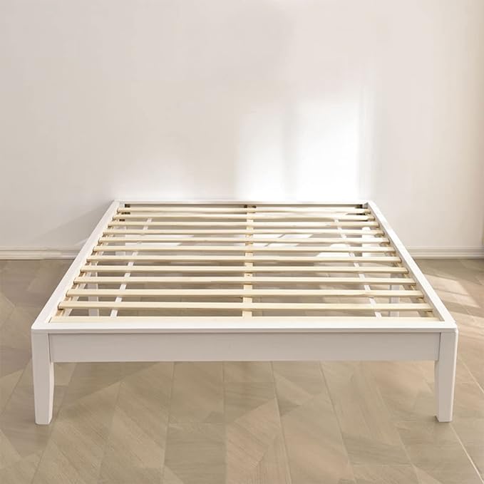 Wood Platform Bed