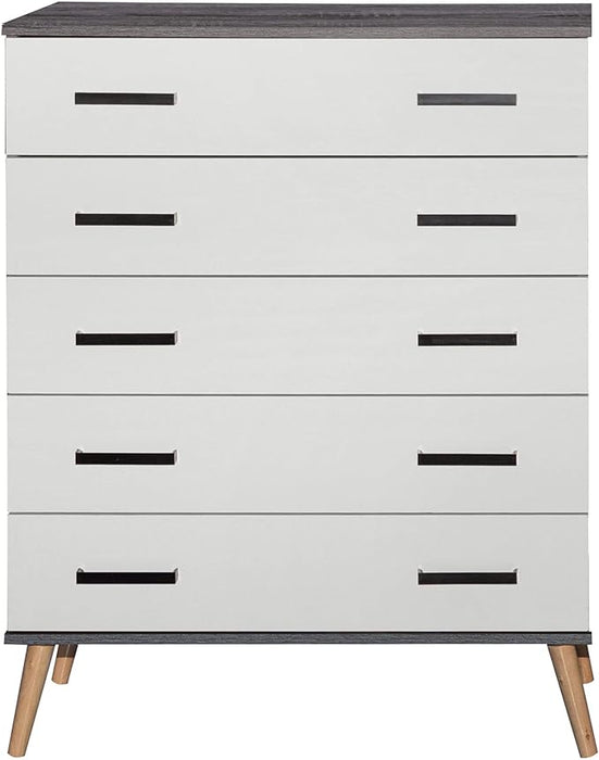 WC14-0018 Chest 5 Drawers