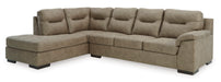 Maderla 2-Piece Sectional with Chaise