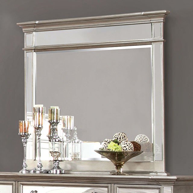 Salamanca Mirror - Silver