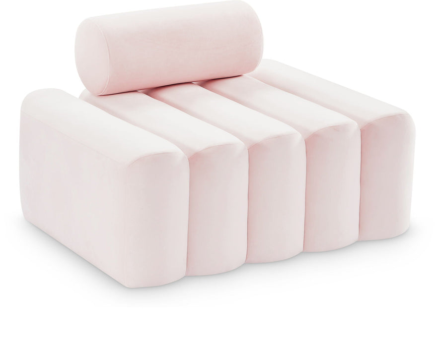 Melody Velvet Upholstered Chair