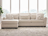 Mandi Point 2-Piece Sectional Sofa Chaise - image 2