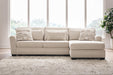 Mandi Point 2-Piece Sectional Sofa Chaise - image 4