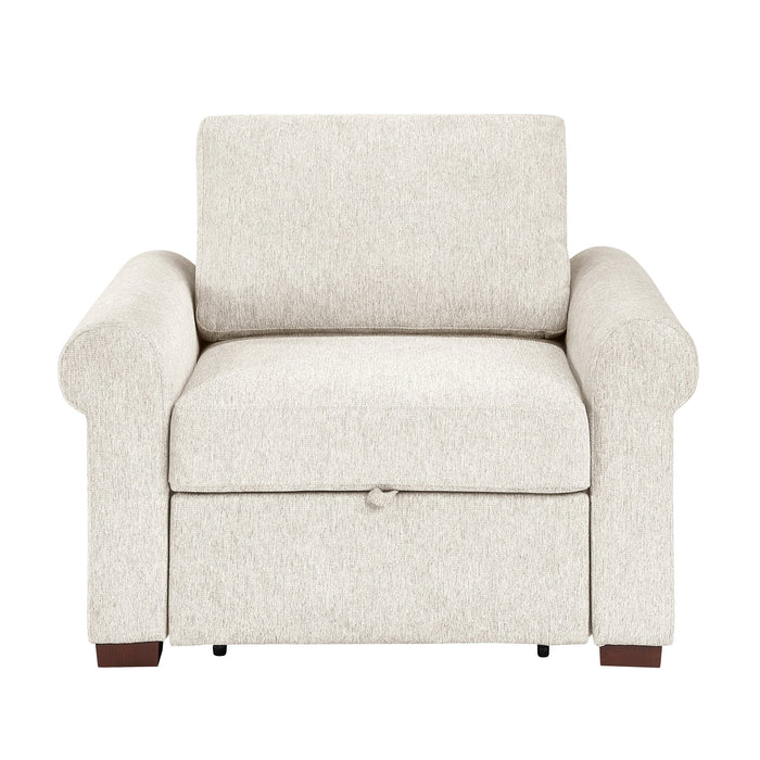 8548BE Convertible Chair