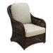 Veranda 3 pc Club Chair Set Includes 2 Club Chairs and 1 End Table