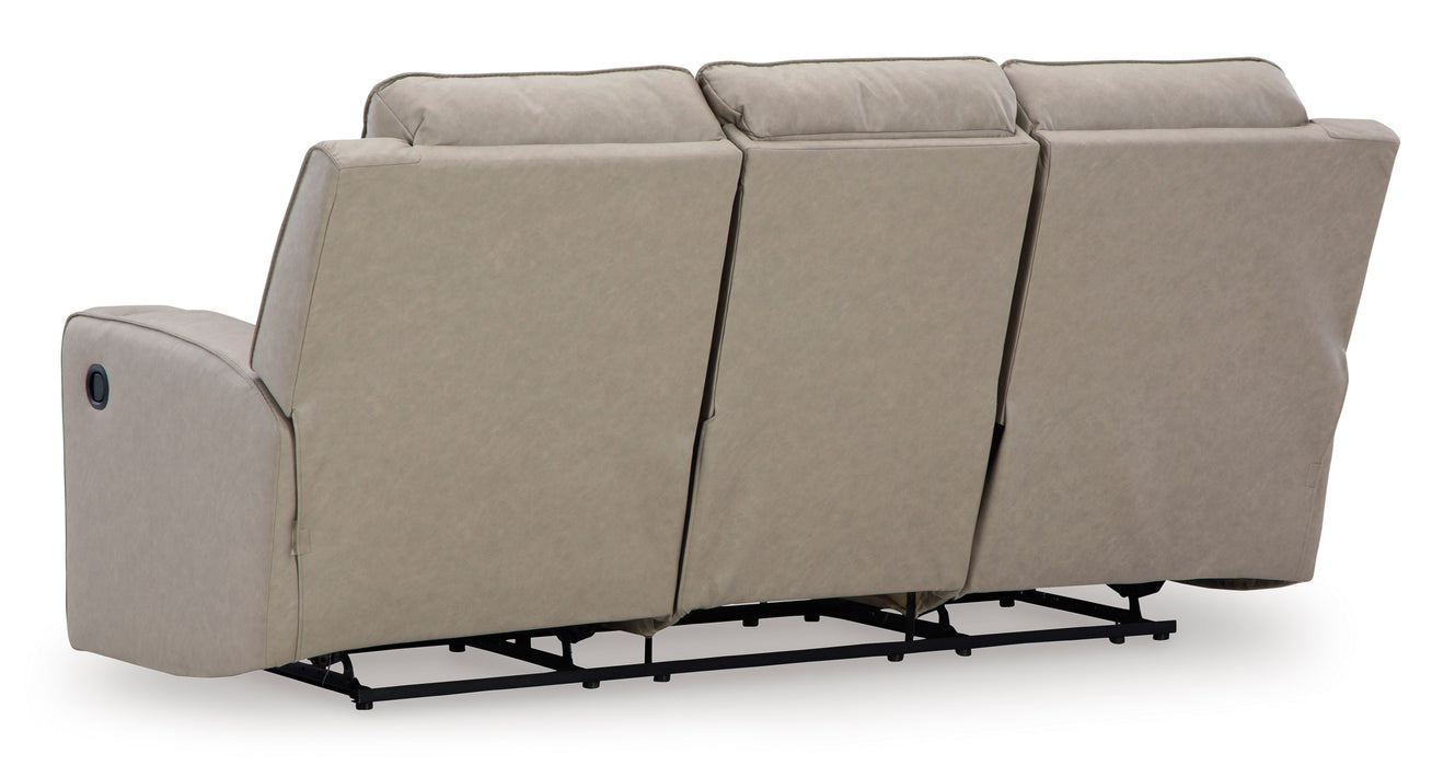Lavenhorne Reclining Sofa and Loveseat