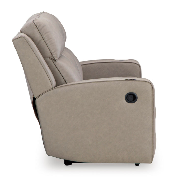 Lavenhorne Reclining Sofa and Loveseat