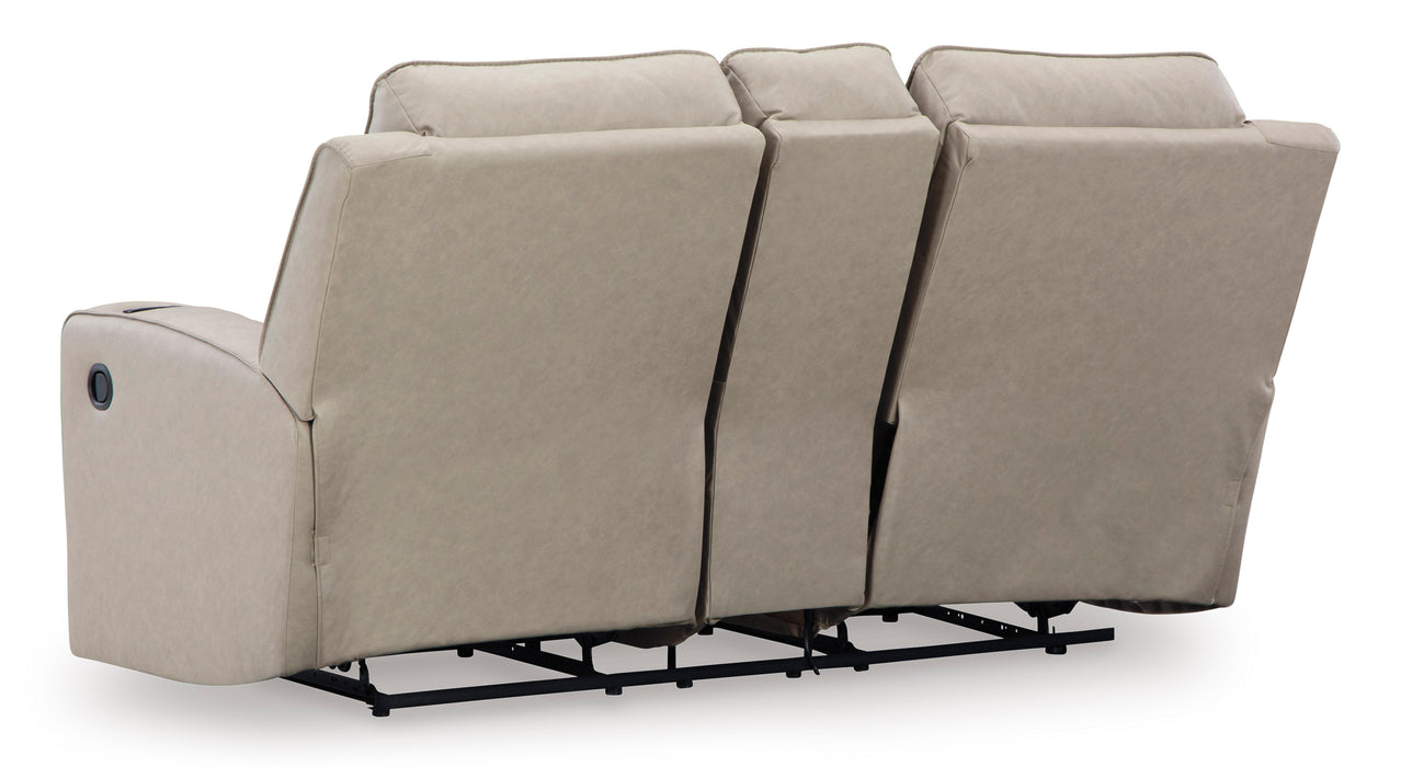 Lavenhorne Reclining Sofa and Loveseat