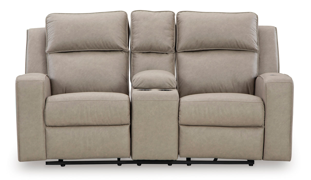 Lavenhorne Reclining Sofa and Loveseat