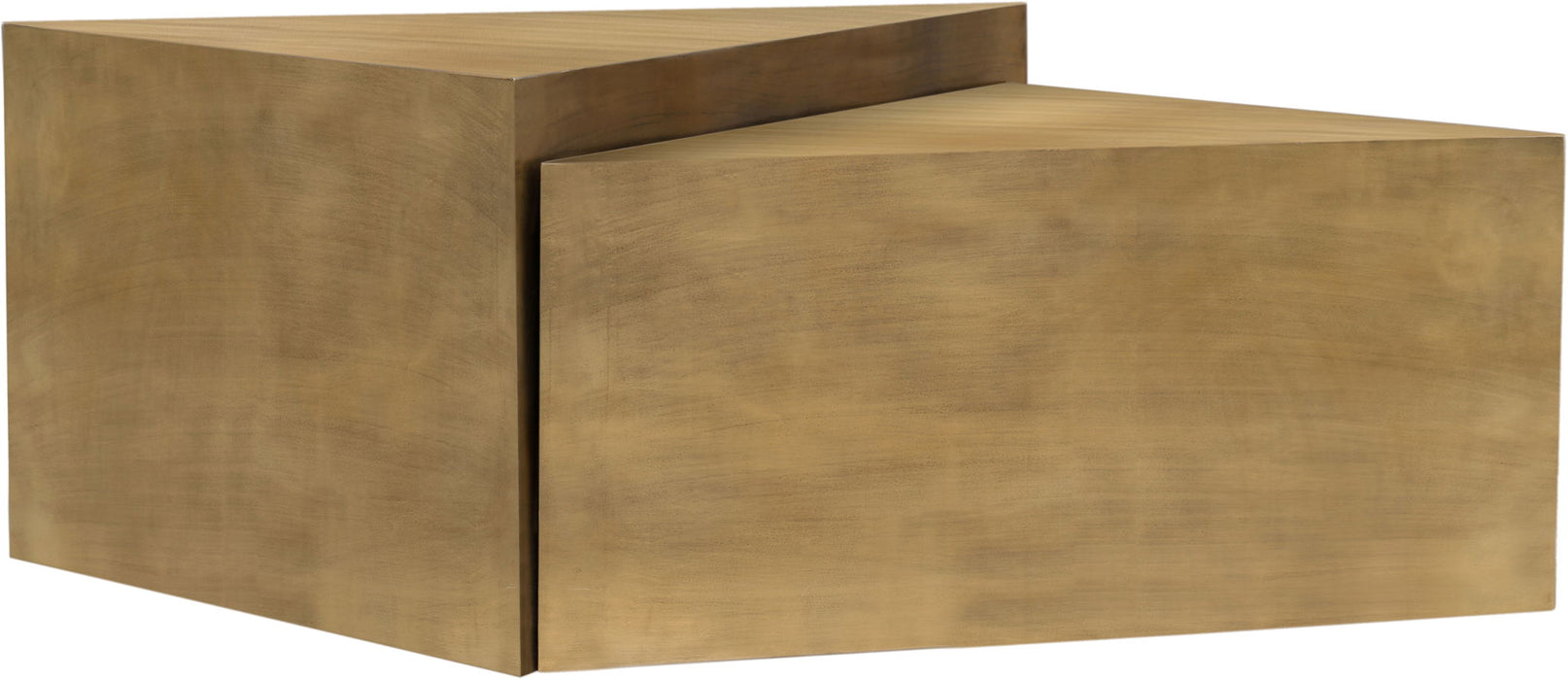 Zani Iron Coffee Table