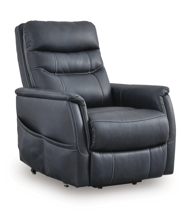 Strawbill Power Lift Recliner