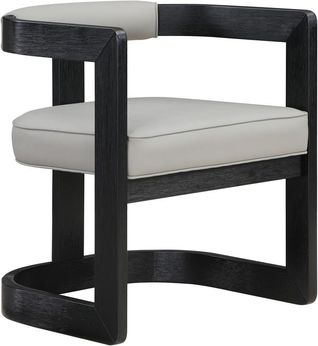 Manchester Vegan Leather Upholstered Dining Chair