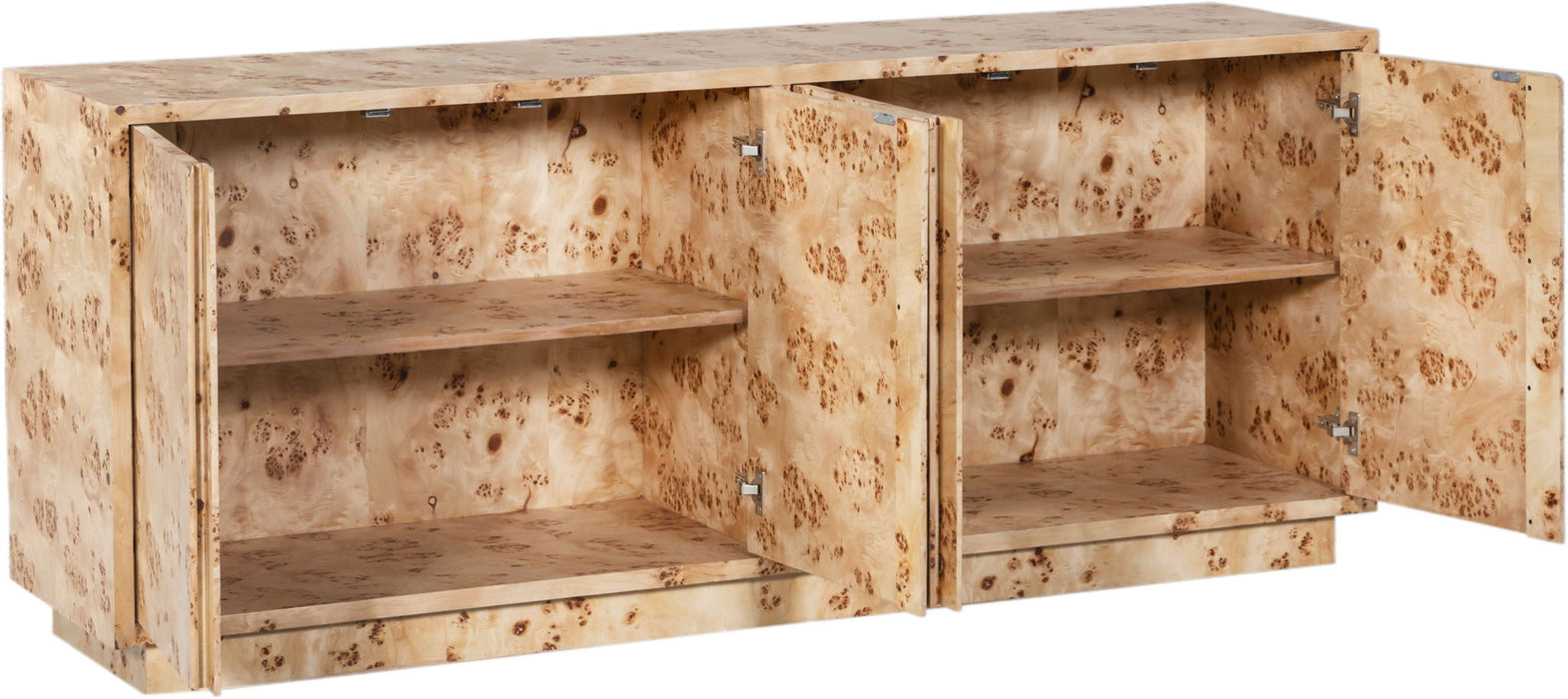 Cyrus Burl Wood Sideboard / Buffet