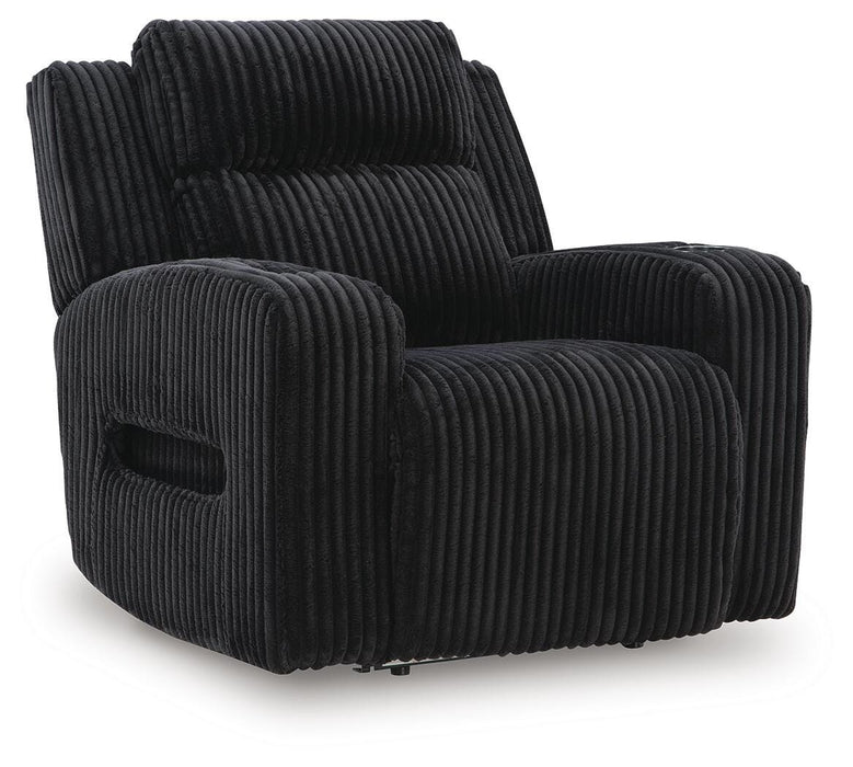 Belvarrow Power Recliner