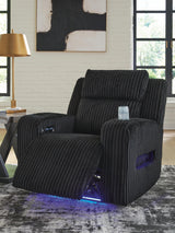 Sillón reclinable eléctrico Belvarrow