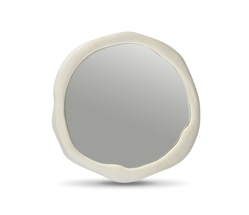 Armada 36" W X 36" H Aluminum Frame Mirror
