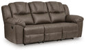 Lowilla Reclining Sofa - image 3