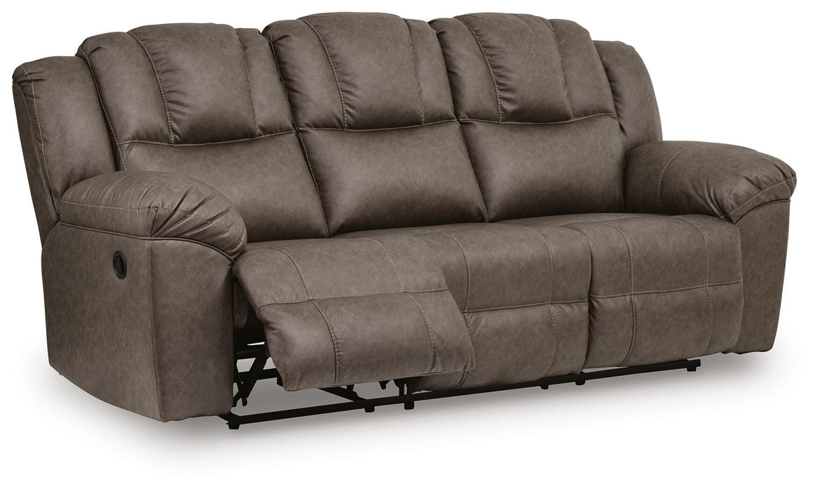 Lowilla Reclining Sofa - image 4