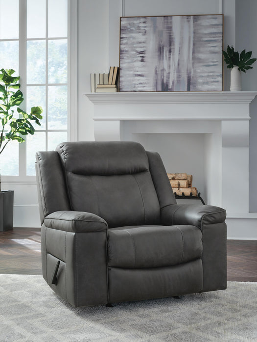 Status Check Recliner