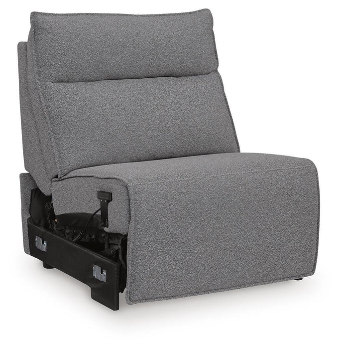 Modmax II 8-Piece Power Reclining Sectional with Console - image 6