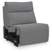 Modmax II 8-Piece Power Reclining Sectional with Console - image 6