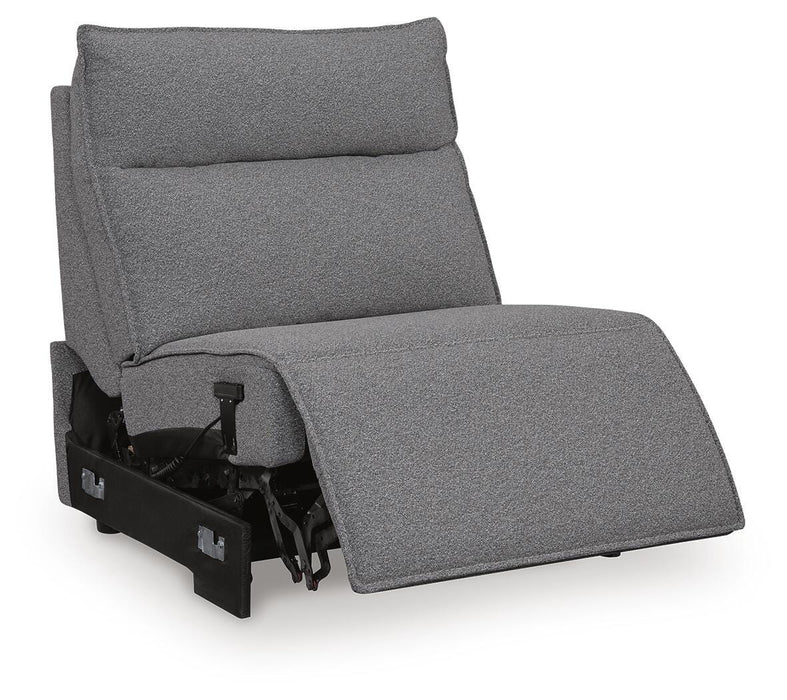 Modmax II 8-Piece Power Reclining Sectional with Console - image 5