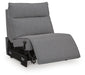 Modmax II 8-Piece Power Reclining Sectional with Console - image 5